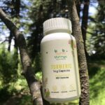 Turmeric Veg Capsules