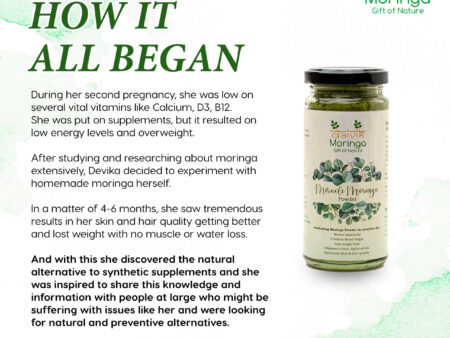 Miracle Moringa Powder - Image 6
