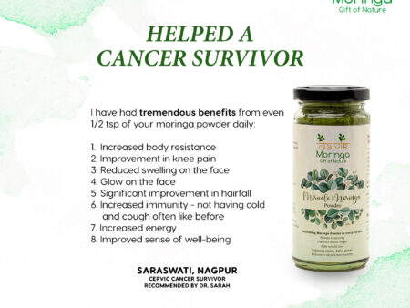 Miracle Moringa Powder - Image 8