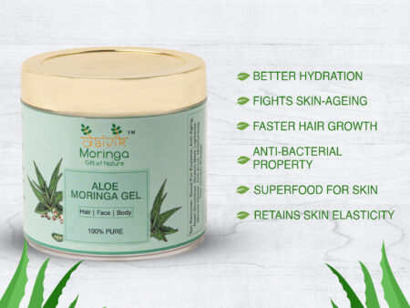 Aloe Moringa Gel - Image 4