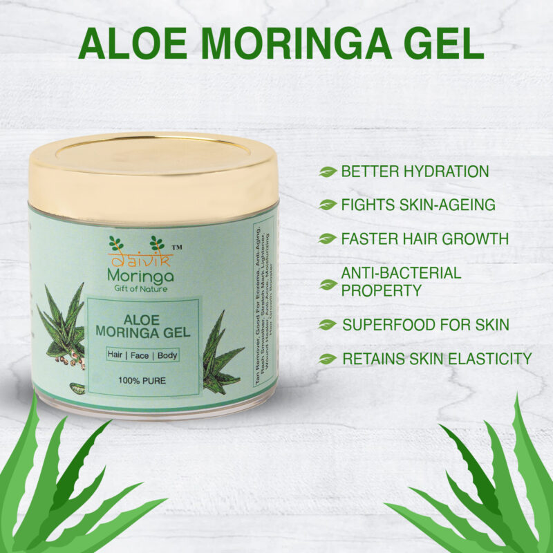 Aloe Moringa Gel - Image 4