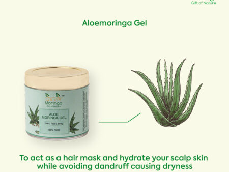 Aloe Moringa Gel - Image 3