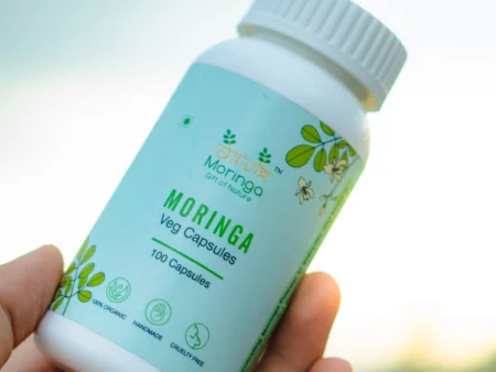 Moringa Veg Capsules - Image 7