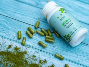 Moringa Veg Capsules - Image 2