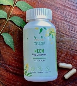 Neem to Prevent From Virus