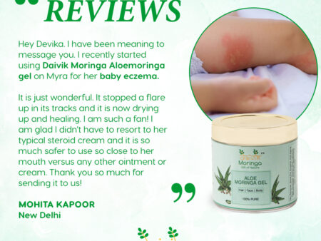 Aloe Moringa Gel - Image 6