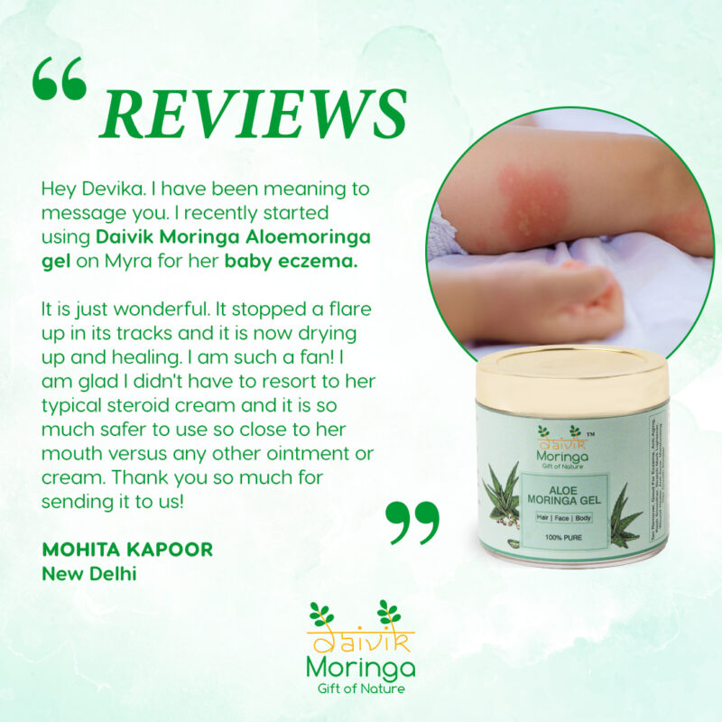 Aloe Moringa Gel - Image 6