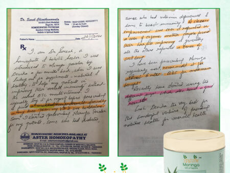 Aloe Moringa Gel - Image 7