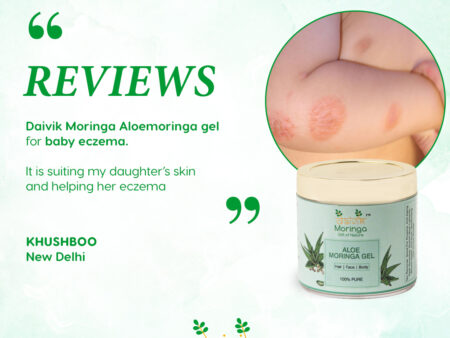 Aloe Moringa Gel - Image 5