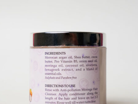 Extra Luxurious Moringa Hair Conditioner - Image 2