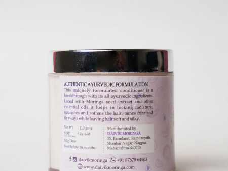 Extra Luxurious Moringa Hair Conditioner - Image 3