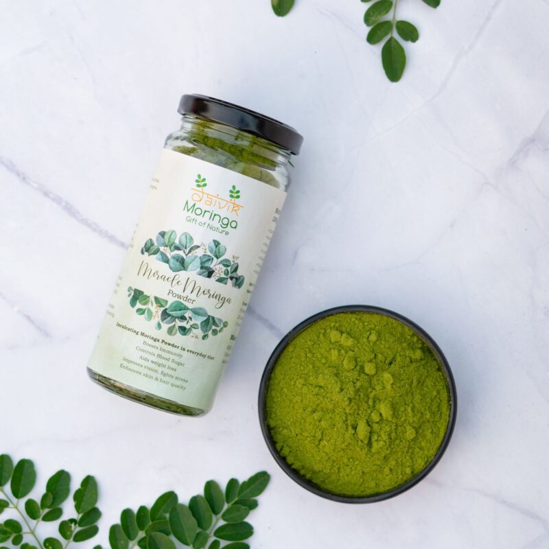 Miracle Moringa Powder - Image 3