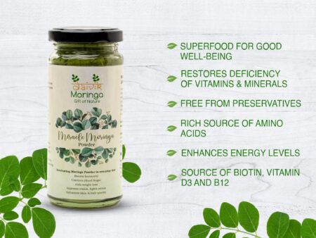 Miracle Moringa Powder - Image 2