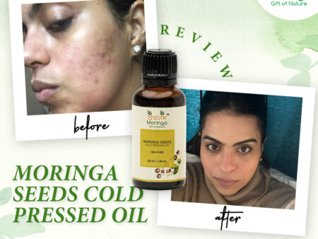 Moringa seeds cold pressed oil - Image 6