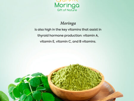 Miracle Moringa Powder - Image 4