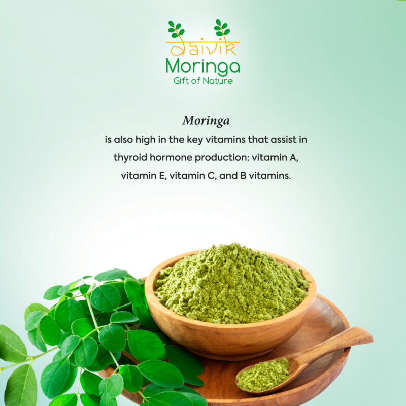 Miracle Moringa Powder - Image 4